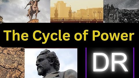 **Why Great Civilizations Fall — The Cycle of Power | Decoded Reality**
