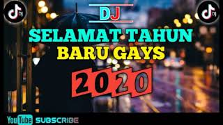 DJ Tahun Baru 2020