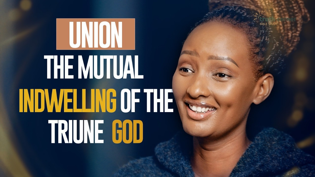 HYPOSTATIC UNION | The Mutual Indwelling Of The Triune  God | Episode 4