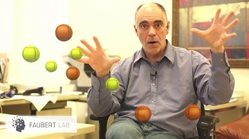 Professor Faubert introduces the concepts and benefits of NeuroTracker