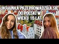 DZIEWCZYNA Z UKRAINY O POLSCE I POLAKACH. JAKIE BYŁY POCZĄTKI? JAK JĄ TRAKTOWALI NA UCZELNI?