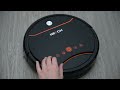 HETCH Robotic UV Vacuum Cleaner & Mop (RVC-1409-HC)