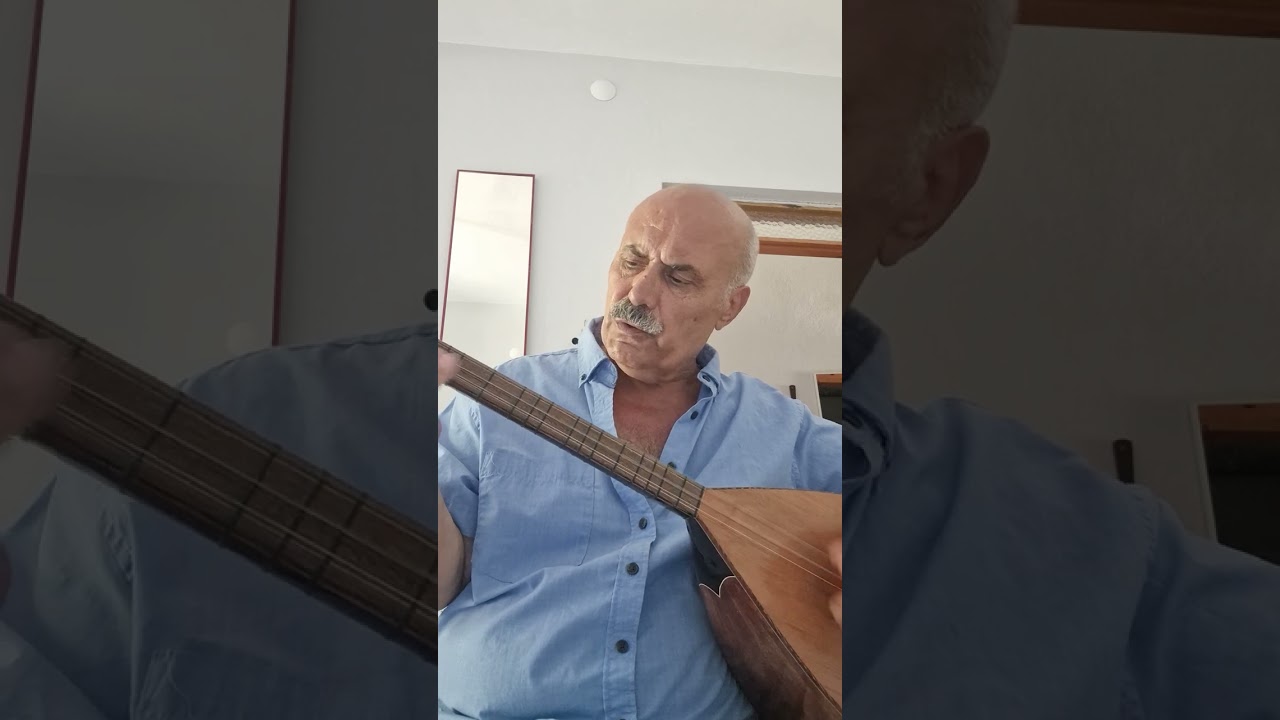 Gam yeme gönül gam yeme/SÖZ MÜZIK AŞIK MAHZUNI ŞERIF/HÜSEYİN ARAS 