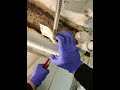 Unhook Gas Line For Dryer