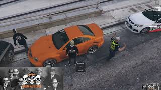 gambino mafia family gtarp screenshot 3