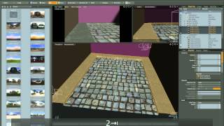 modo Texture Creation - Part 1