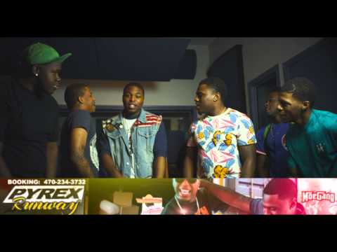 Moe Gang - Pyrex Runway [Unsigned Artist]