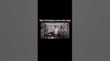 Day 1 of trying to revive this song #worldssmallestviolin #ajr