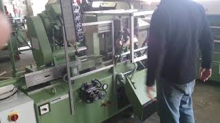 Boring Machine NDH R Hempel