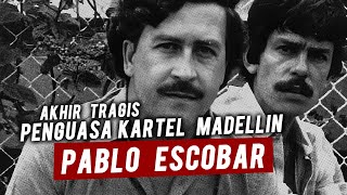 PABLO ESCOBAR : Dari PENCURI BATU NISAN Sampai Jadi BANDAR NO.1 DIDUNIA!