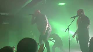Atreyu - Capital F - Live at The Rock Box in San Antonio TX, 05/10/2023