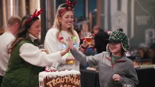 Why Should Your Team Should Compete in BHC's Gingerbread House Challenge?