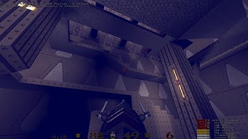 Unforgiven vs. Death Row 4K| Game 3 Thresh POV | Quake 1 One Classic