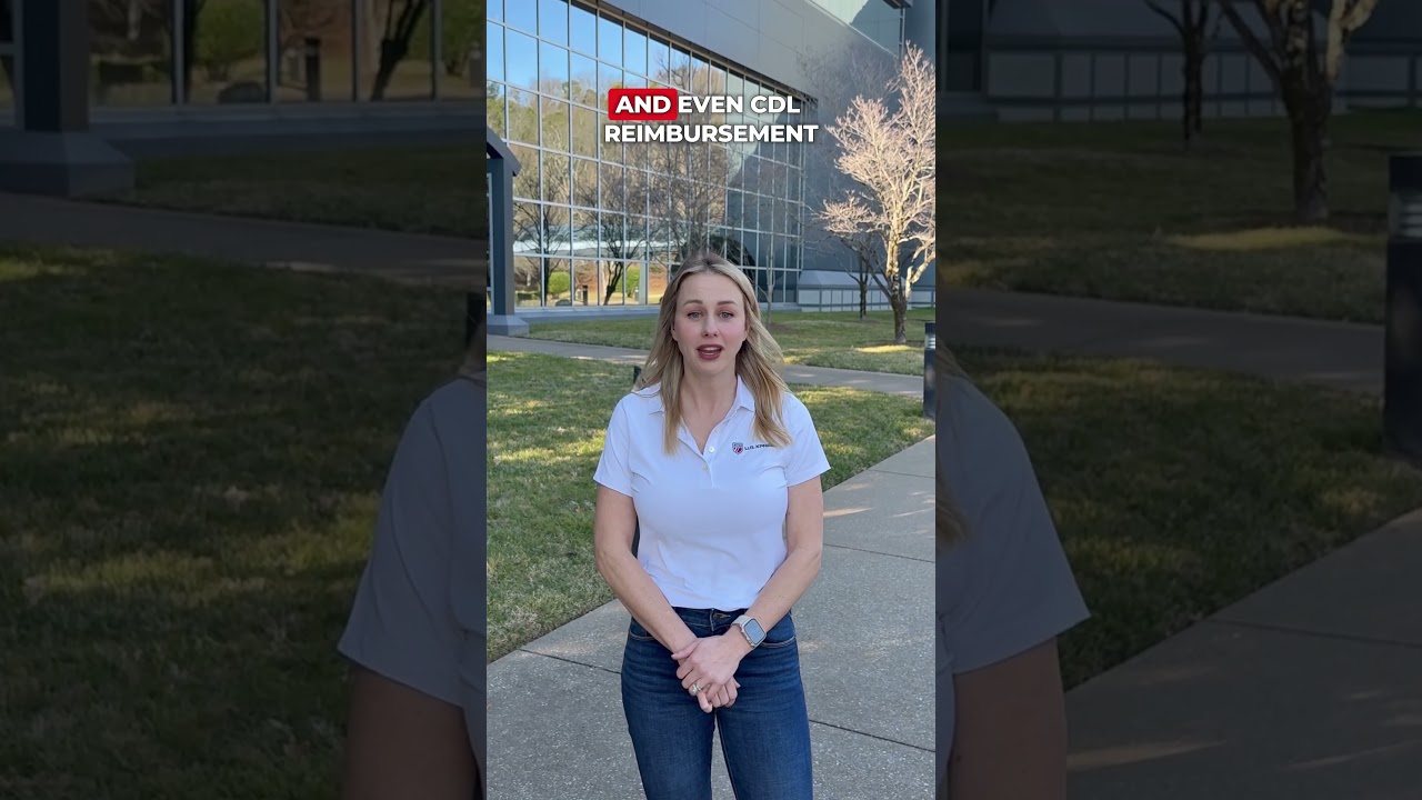 Let's talk U.S. Xpress benefits