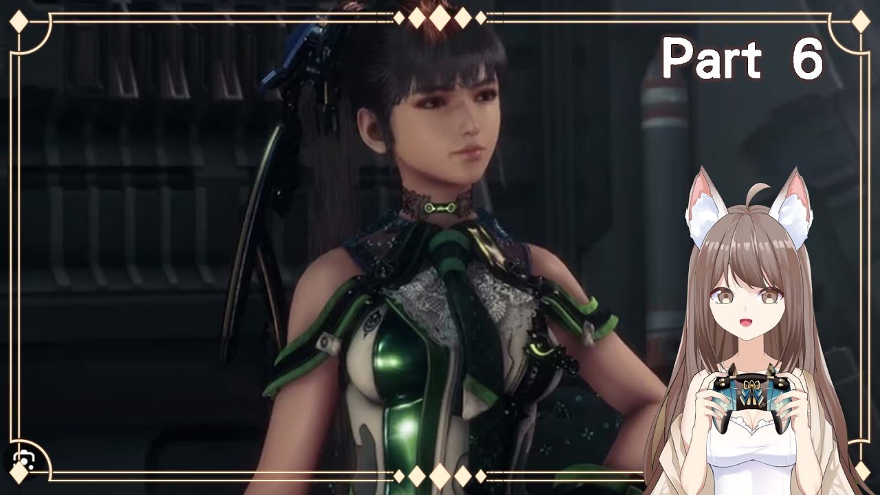 【#游戲】[#StellarBlade ] 劍星 Part 6 #馬來西亞vtuber | MYViki