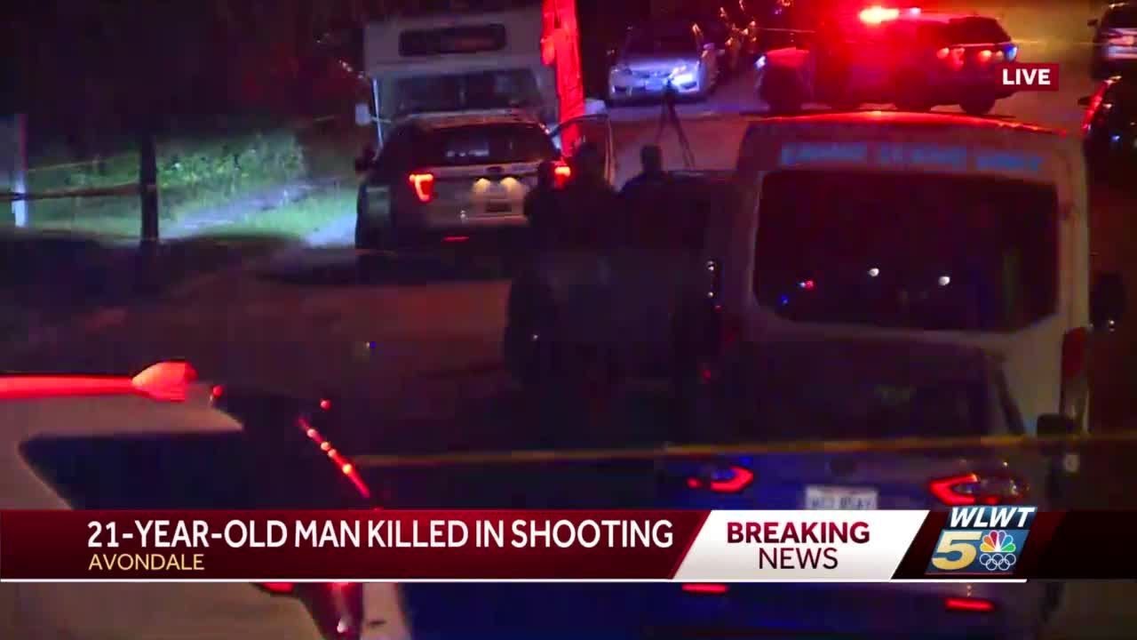 Police: 21-year-old man killed in Avondale shooting - YouTube