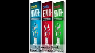 CompTIA Network + Full Audio Book