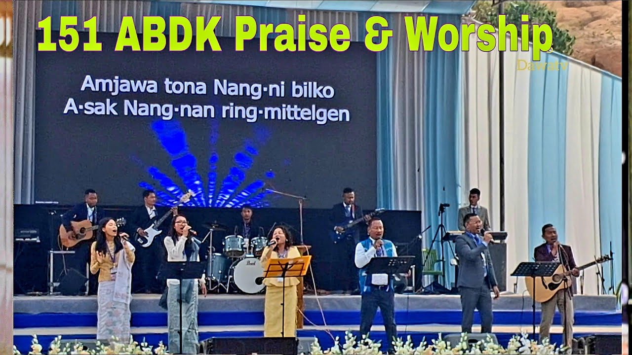 151 ABDK Soba Praise & Worship