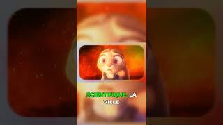 Le CLIMAT artificiel de Zootopia va tout détruire