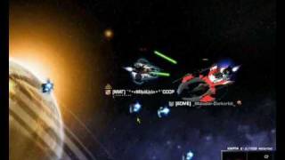 Dark Orbit `°•»MìķőŁķā«•°´CCCP 18 lvl