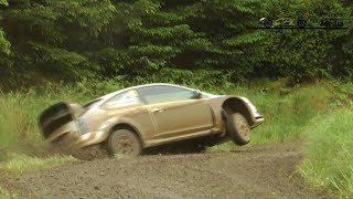 DMACK Carlisle Stages Rally 2017 [HD]