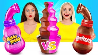 Yemek Yarışması | Pahalı mı Ucuz mu Şeker Yarışması Turbo Team tarafından