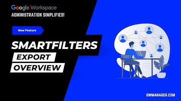 Exploring SmartFilters in GW Manager: Revolutionize Your Google Workspace Management