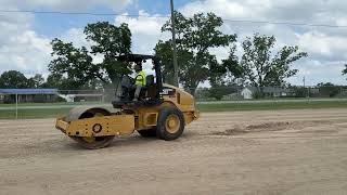 2013 CATERPILLAR CS44 For Sale