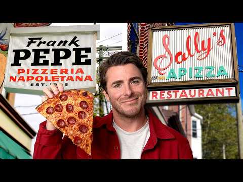 I Visited the Pizza Capital of America thumbnail