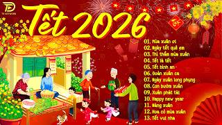 Download Lagu Nhạc Tết 2026 Remix, Top 15 Bản Nhạc Xuân EDM Hay Nhất Nghe Là Thấy Tết - Chào Xuân Bính Ngọ 2026 MP3