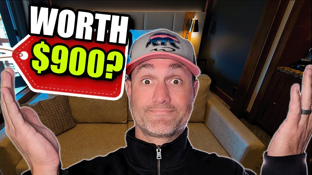 Роскошь или разочарование? 5 дней в Four Seasons Whistler