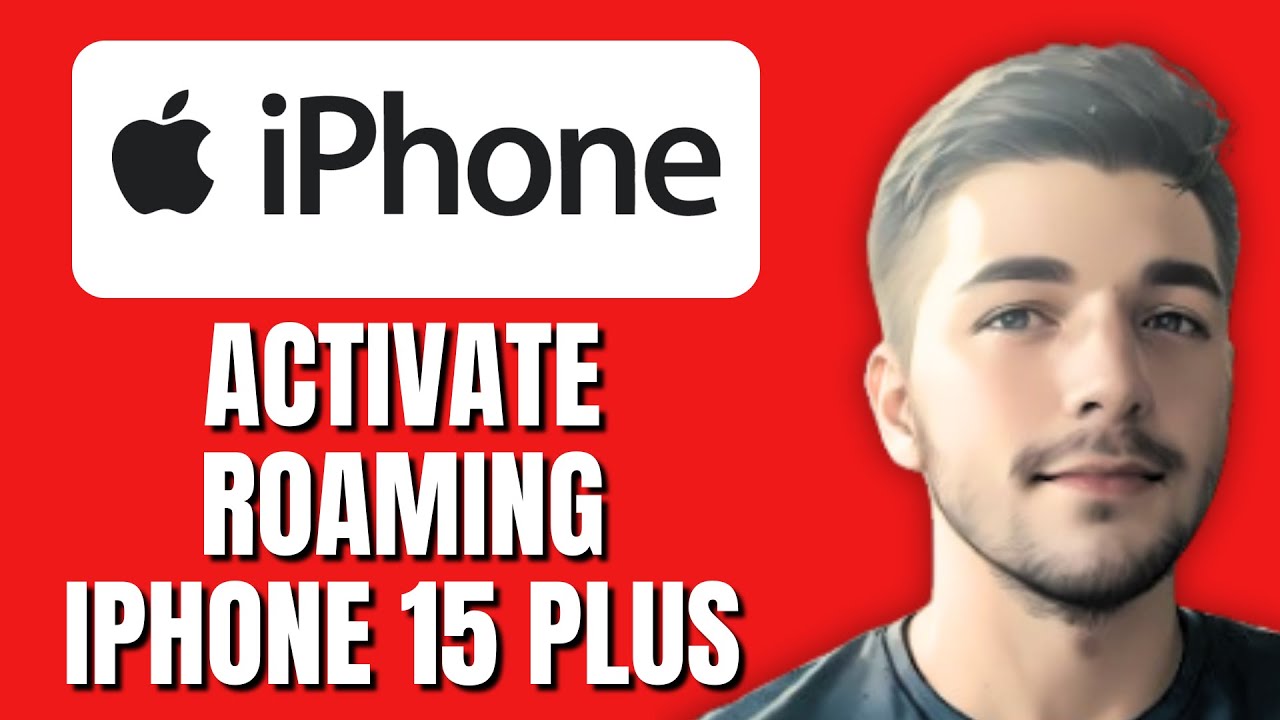 How To Activate Roaming On Iphone 15 Plus