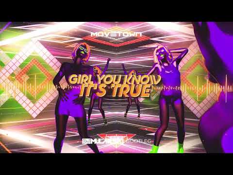Movetown - Girl You Know Its True (DJ Mularski Remix)