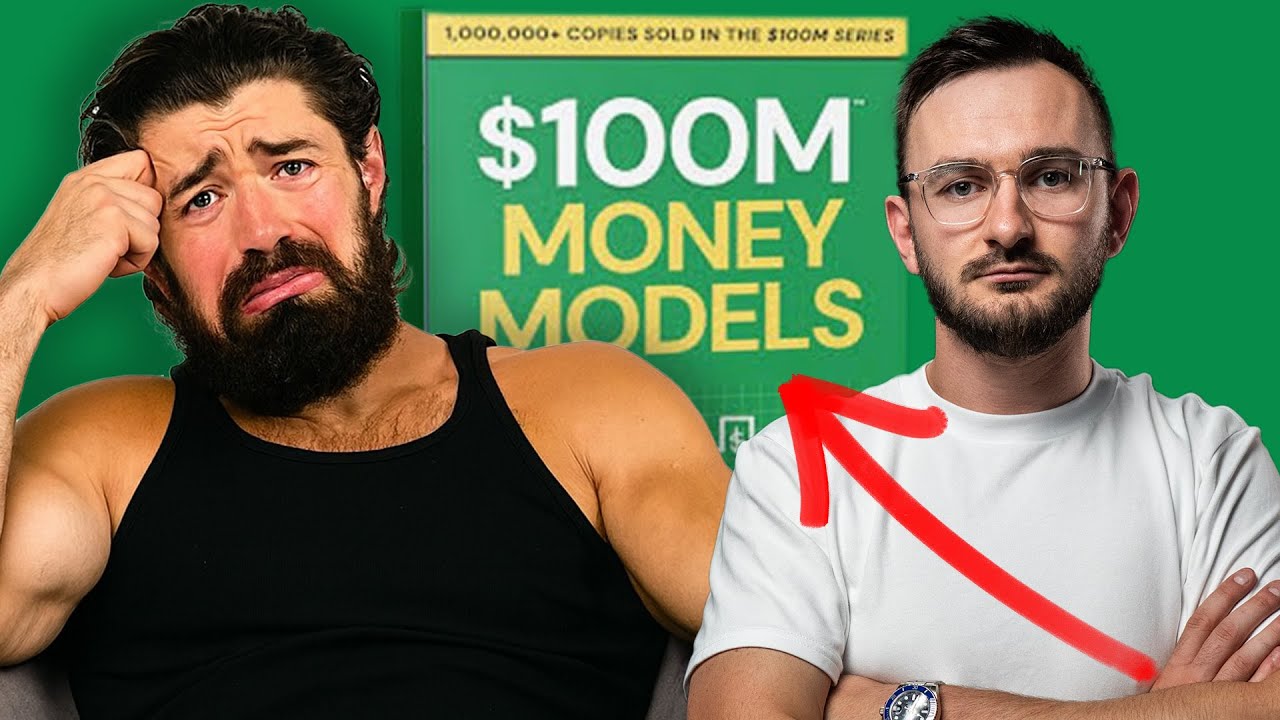 I Brutally Reviewed Hormozi’s Sales Funnel.