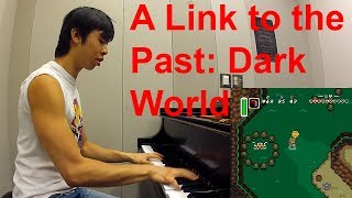 The Legend of Zelda: A Link to the Past - Dark World chords