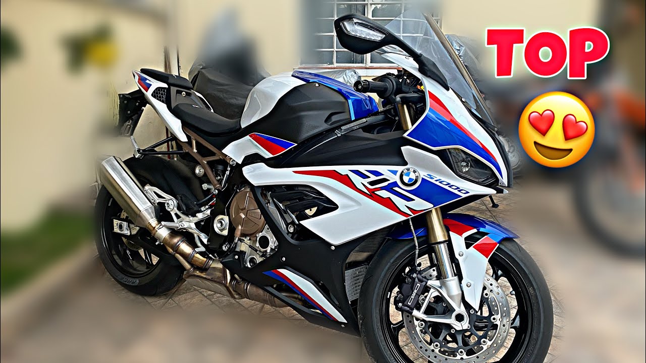INSTALEI OS ACESSÓRIOS NA S1000RR M