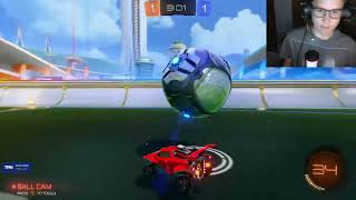 Haha 5-3 1v1 Rocket League Game #2