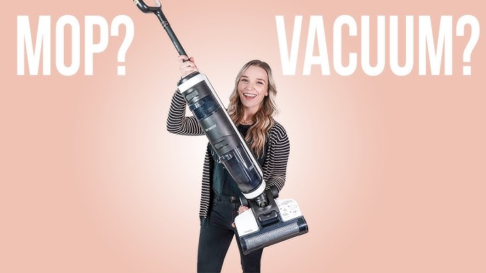 I ❤️ this Wet Dry Vacuum Cleaner! Review: TINECO Floor One S3 Cordless 