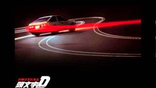 頭文字D THE MOVIE - Champion
