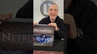ANDROID NETRUNNER: The Best Board Game