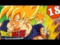 "The Legendary Super Saiyan" Vegeta Plays Dragon Ball Z: Kakarot - Part 18