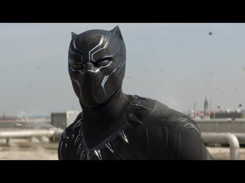 Black Panther - BagBak [Edit]