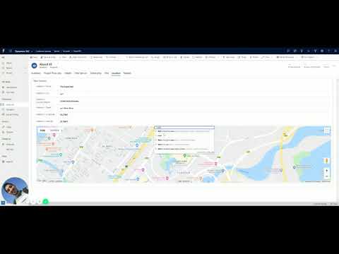 PCF  Google