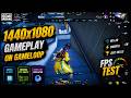 Resolution Better Then 1440x1080 - Resolution Revealed With Gameloop Settings - BGMI/PUBG MOBILE