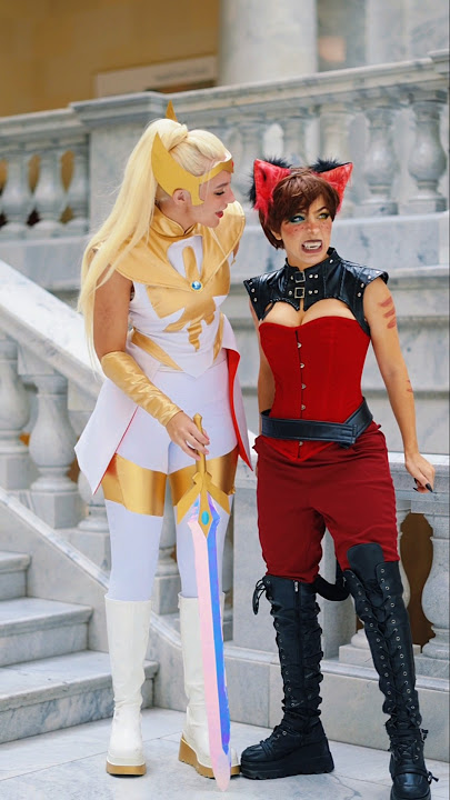 You say GRRR 🙄❤️ #Catradora #SheRa #SPOP