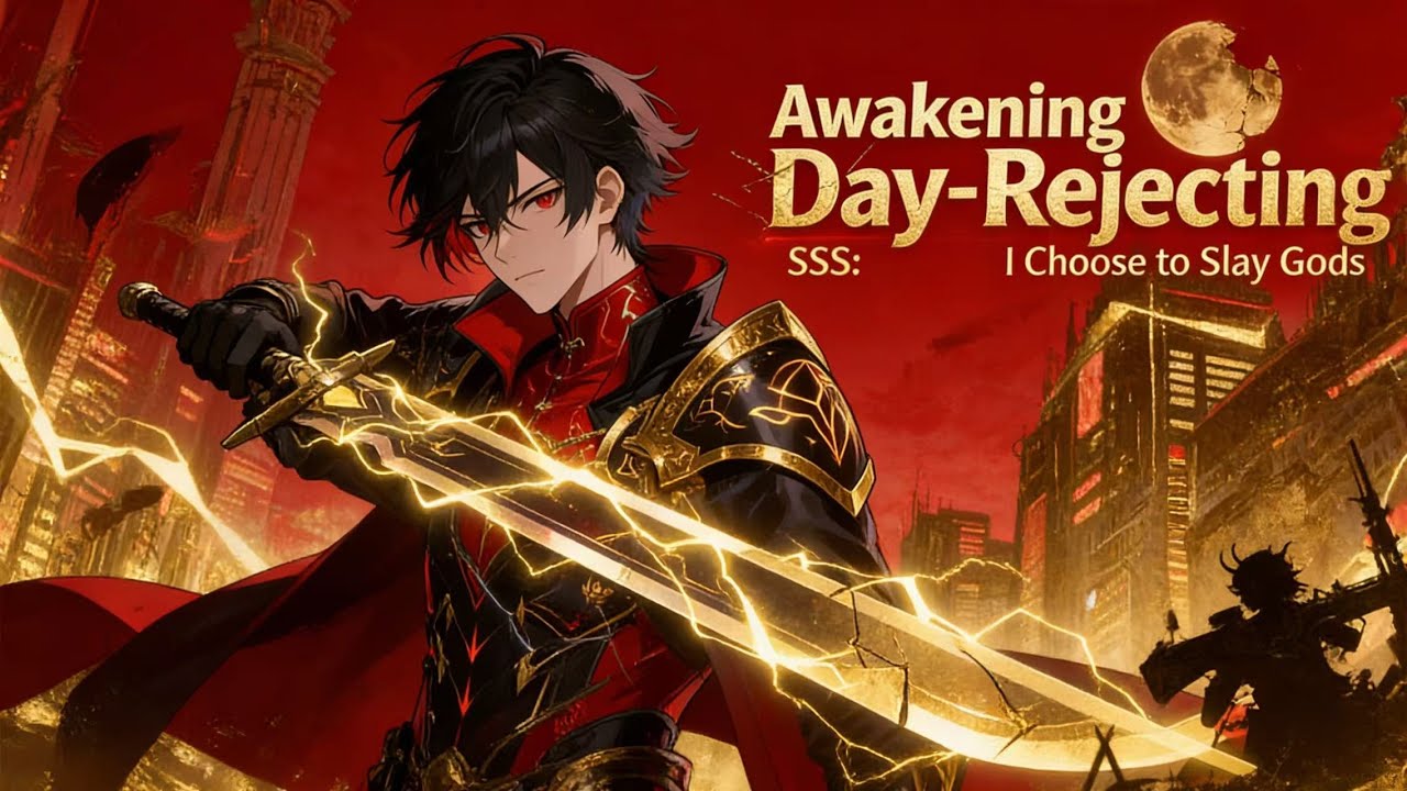 【NEW】Awakening Day - Rejecting SSS: I Choose to Slay Gods