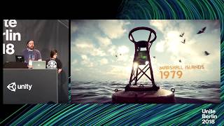 Information Unite Berlin 2018 - Embrace a Visual Vertical Slice and not die trying The Nautilus Odyssey News