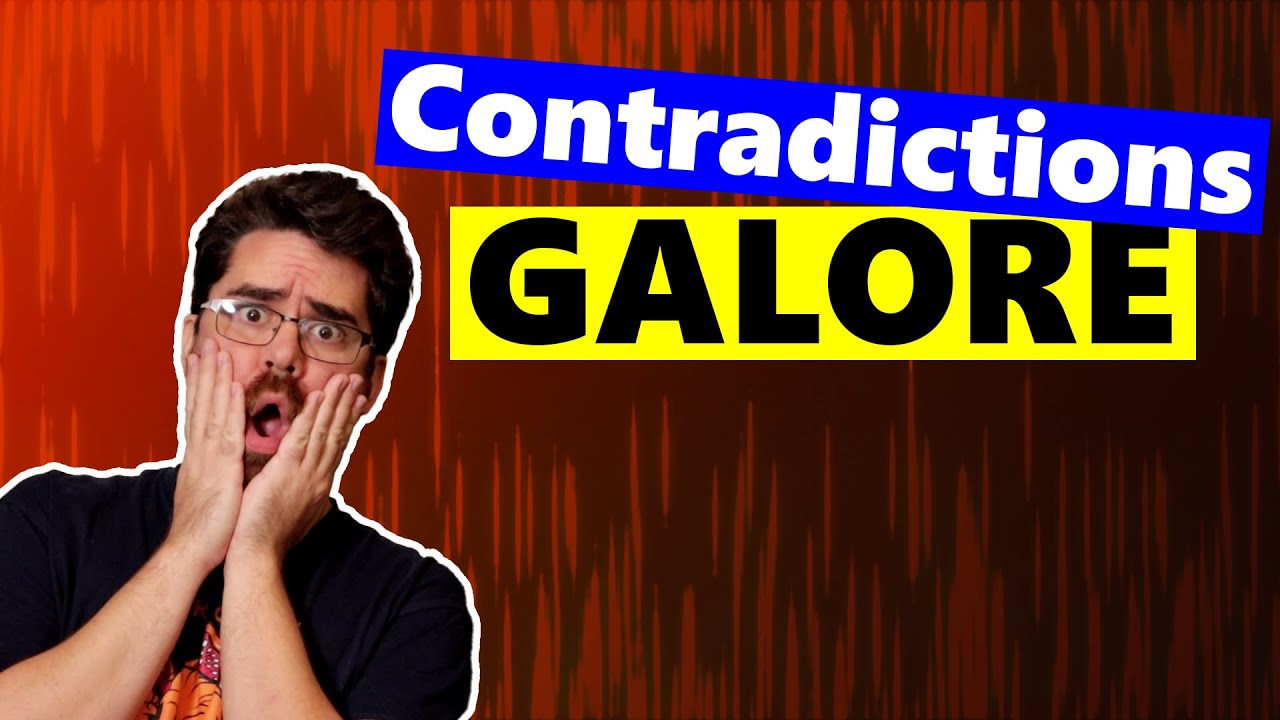 How Many Contradictions Can We Find? - YouTube