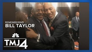 Former TMJ4 photojournalist Clayborn Benson remembers friend & colleague Bill Taylor by TMJ4 News 260 views 4 days ago 4 minutes, 1 second