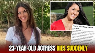 9-1-1: Nashville” Actress Isabelle Tate Dies at 23 | Tragic Cause Revealed